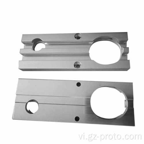 Dịch vụ chế tạo CNC tùy chỉnh